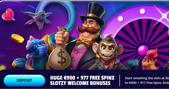 slotzy